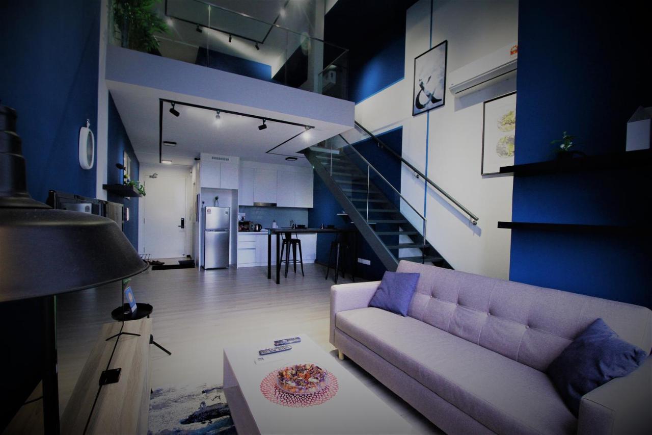Mlh Designer Duplex Suite @ EkoЧерас Экстерьер фото